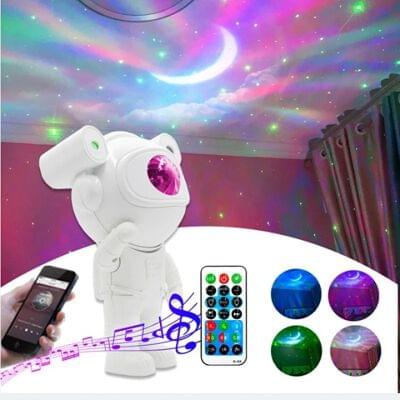Music Astronaut